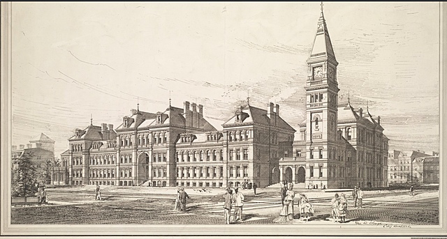 Boston English High School