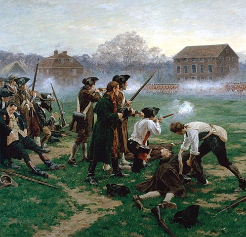 Lexington and Concord