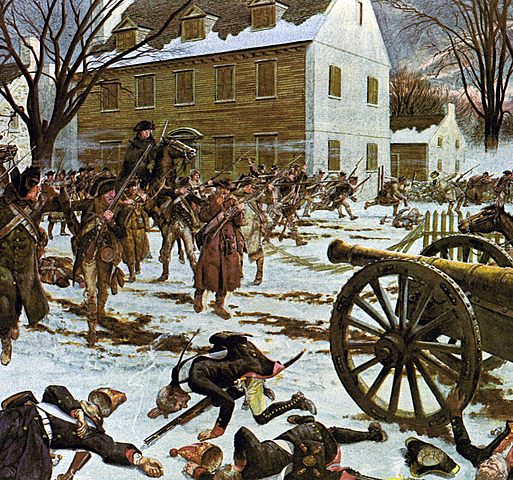 Battle of Trenton