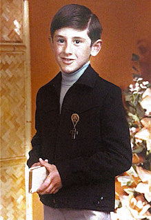 My father's communion