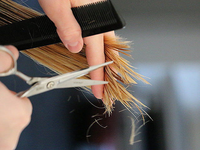 Primer tall de cabell