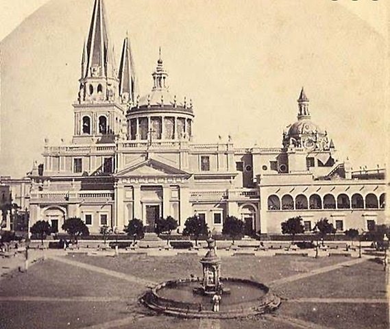 Fundaciones de Guadalajara