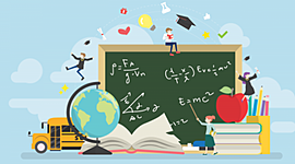 Timeline: history of Education