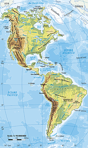 Scoperta dell’America