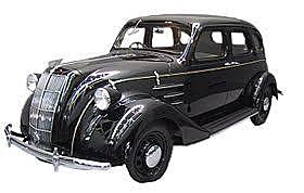 First production car of Toyota