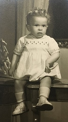 Born of my grandmother