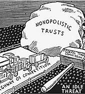 Sherman Antitrust Act