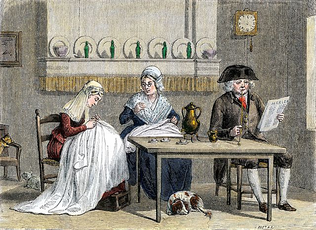 The Beginning: Colonial Education