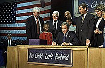 No Child Left Behind Act