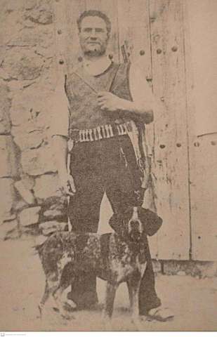 My grandpa Felix hobby