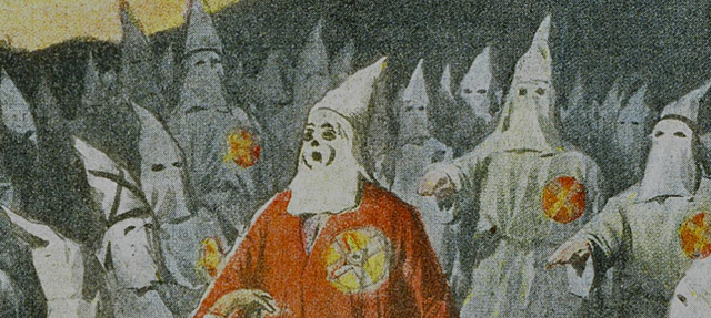 The Ku Klux Klan is Established