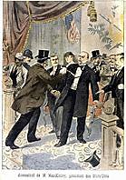 McKinley Assassinated