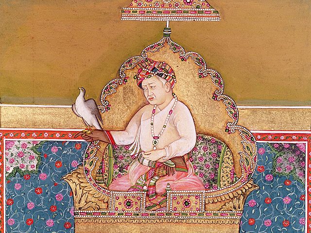 Akbar becomes Mughal emperor