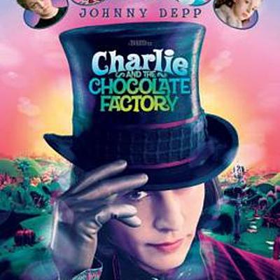 Timeline: Charlie and the chocolate factory (2010)