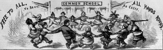The Common School Movement