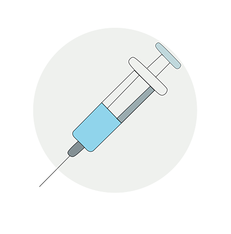 Anticonceptivo inyectable (Depo-Provera)