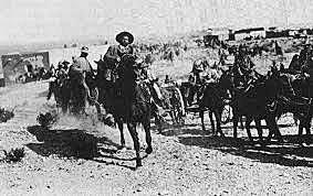 Zacatecas es capturada por la "División del Norte" de Villa.