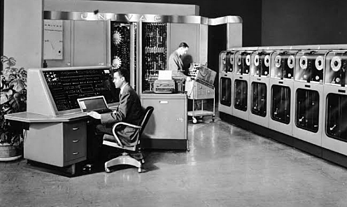 Fin de la "Quinta Generación".