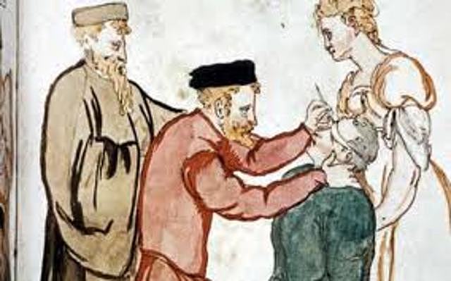 Primeros cuidadores de la salud