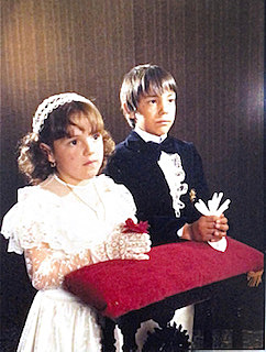 My mother's communion