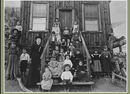 American Common School Period