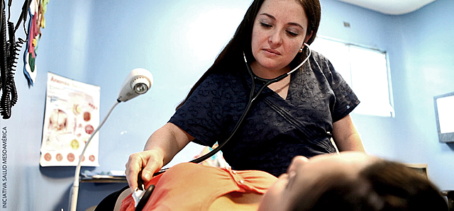 Se aprobó el plan de estudios para la carrera de Enfermera y la de Partera