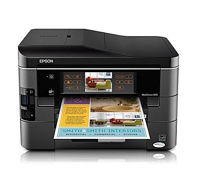 Epson WorkForce 845