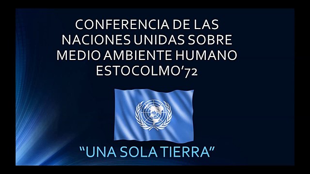 CONFERENCIA DE LAS NACIONES UNIDAS.