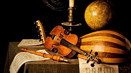 Timeline: Historia de la Música Cristiana