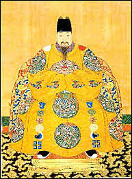 Founding of Ming dynasty