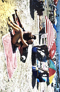 When my parents go to Mallorca