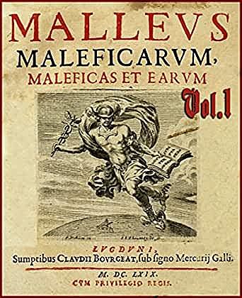 ”MALLEUS MALLEFICARUM”