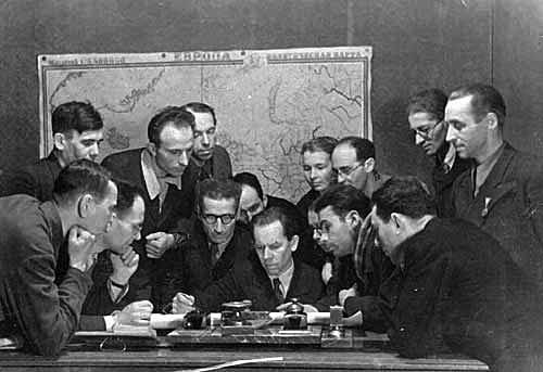 El desarrollo del campo de la comunicación