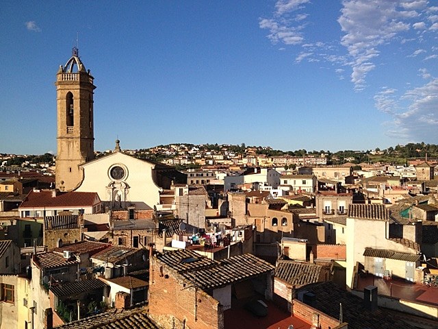 Mudança de Barcelona a la Bisbal d'Empordà