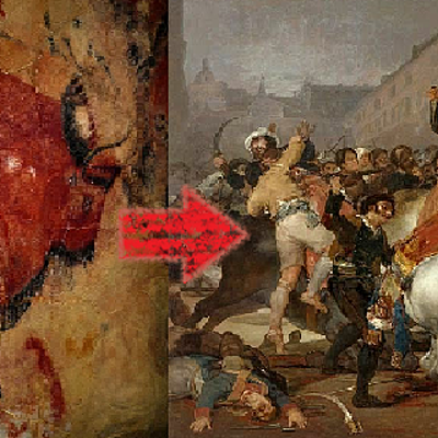 Timeline: La Península Ibérica desde los primeros humanos hasta la desaparición de la monarquía Visigoda