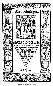 El arte de las comadronas o madrinas y del regimiento de preñadas y de los niños .