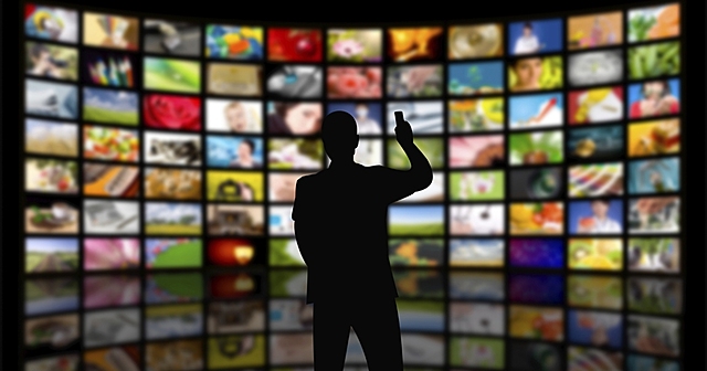 Televisión comercial