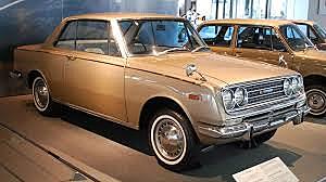 The Innovation of Toyopet