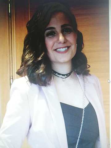 My sister's graduation