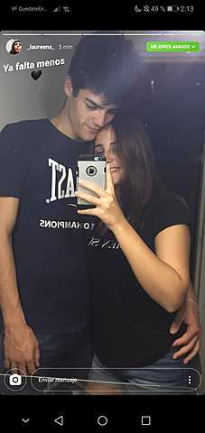 Trip of my sister and her boyfriend to Madrid