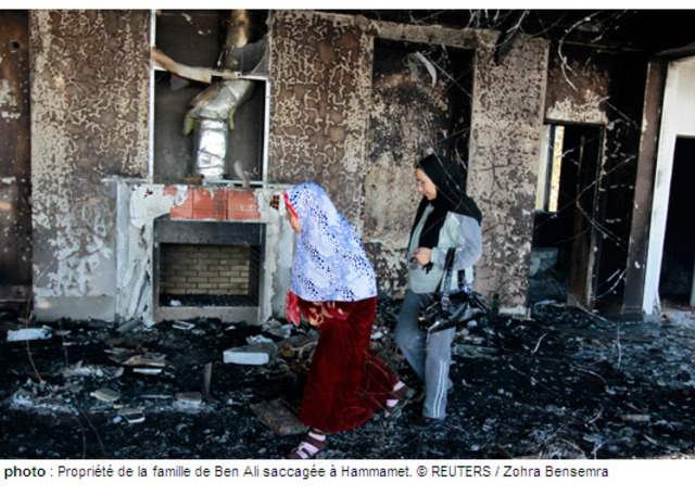 Haro sur les Trabelsi