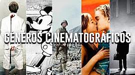 Timeline: generos cinematograficos