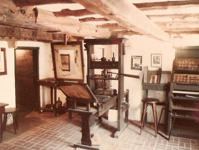 The Printing Press