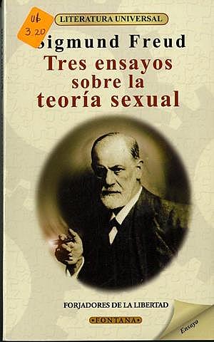 (Psi) 1905. Publicó “tres contribuciones a la teoría sexual”