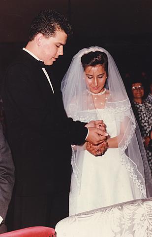 My parent´s wedding