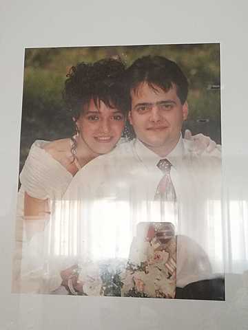 My mother marries my father