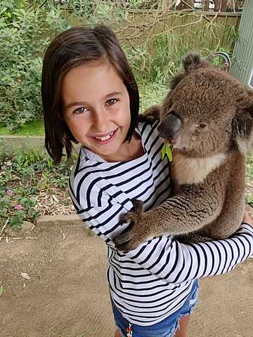 Viatge familiar a Austràlia!