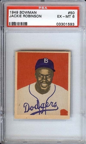 Segregation in Major League Baseball comes to an end as Jackie Robinson makes his debut in a 5-3 win against Johnny Sain and the Braves. The Rookie of the Year award is issued to Robinson, and later renamed in his honor.