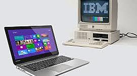 Timeline: Evolución de las computadoras