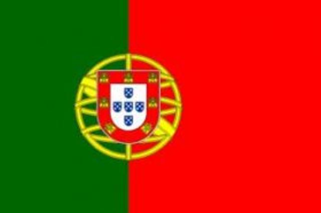 Portugal adoptó el patrón oro en 1854
